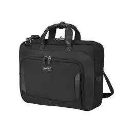 DICOTA Top Traveller Business Laptop Bag 14.1" - Sacoche pour ordinateur portable - 14.1" - noir (D31092)_1